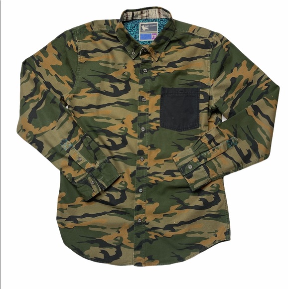 Modern Amusement Long Sleeve Men's Medium - Picture 5 of 10